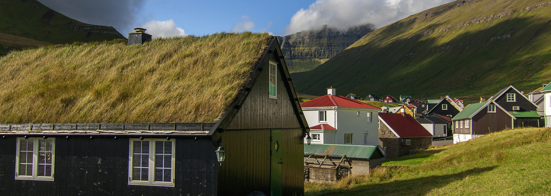 Färöer Inseln